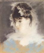 Edouard Manet Espagnois (mk40) oil painting reproduction